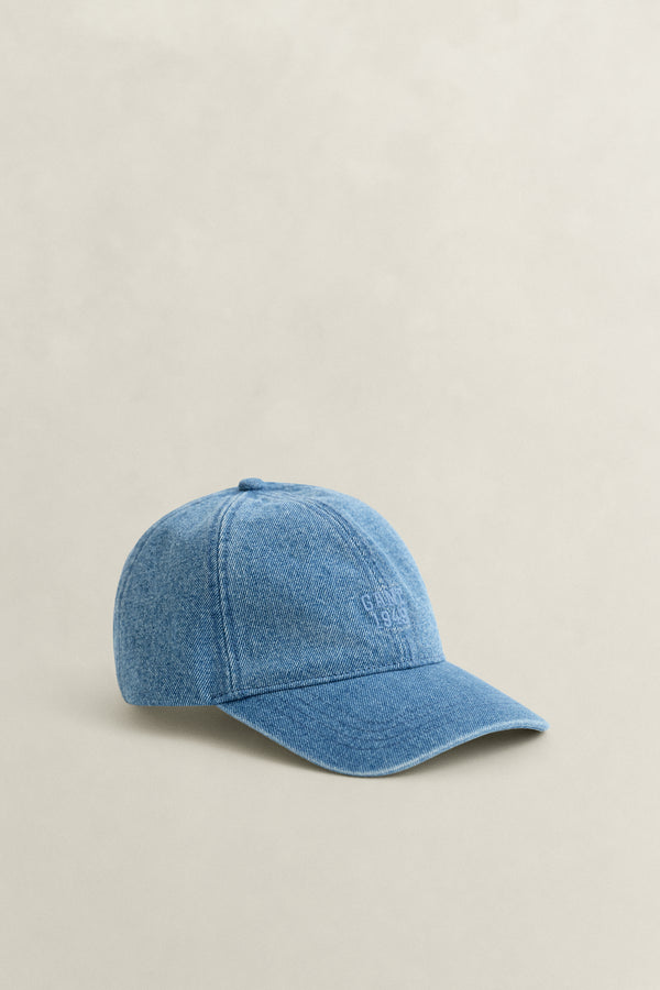 Denim Cap