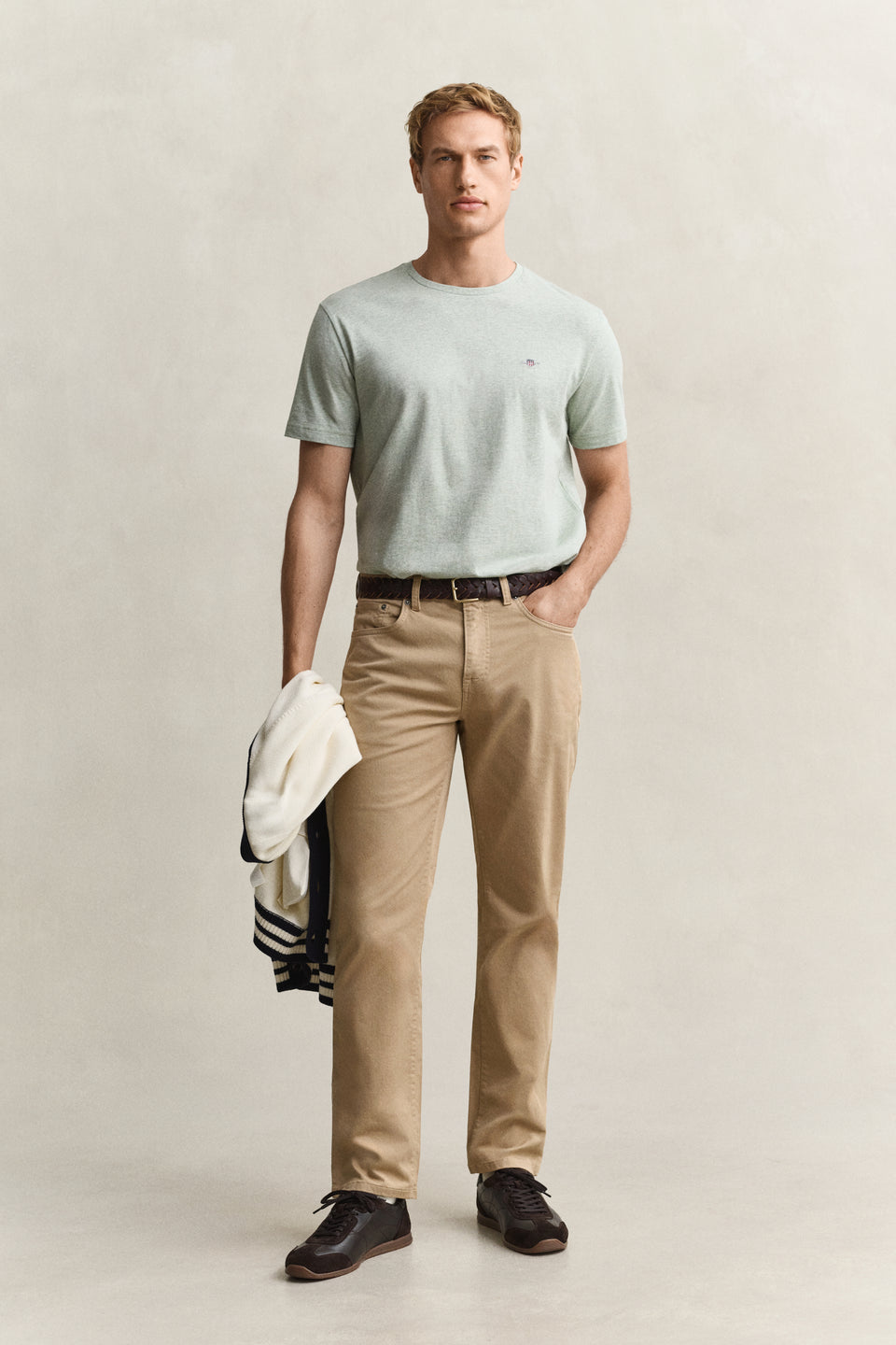 Regular Fit Desert Jeans