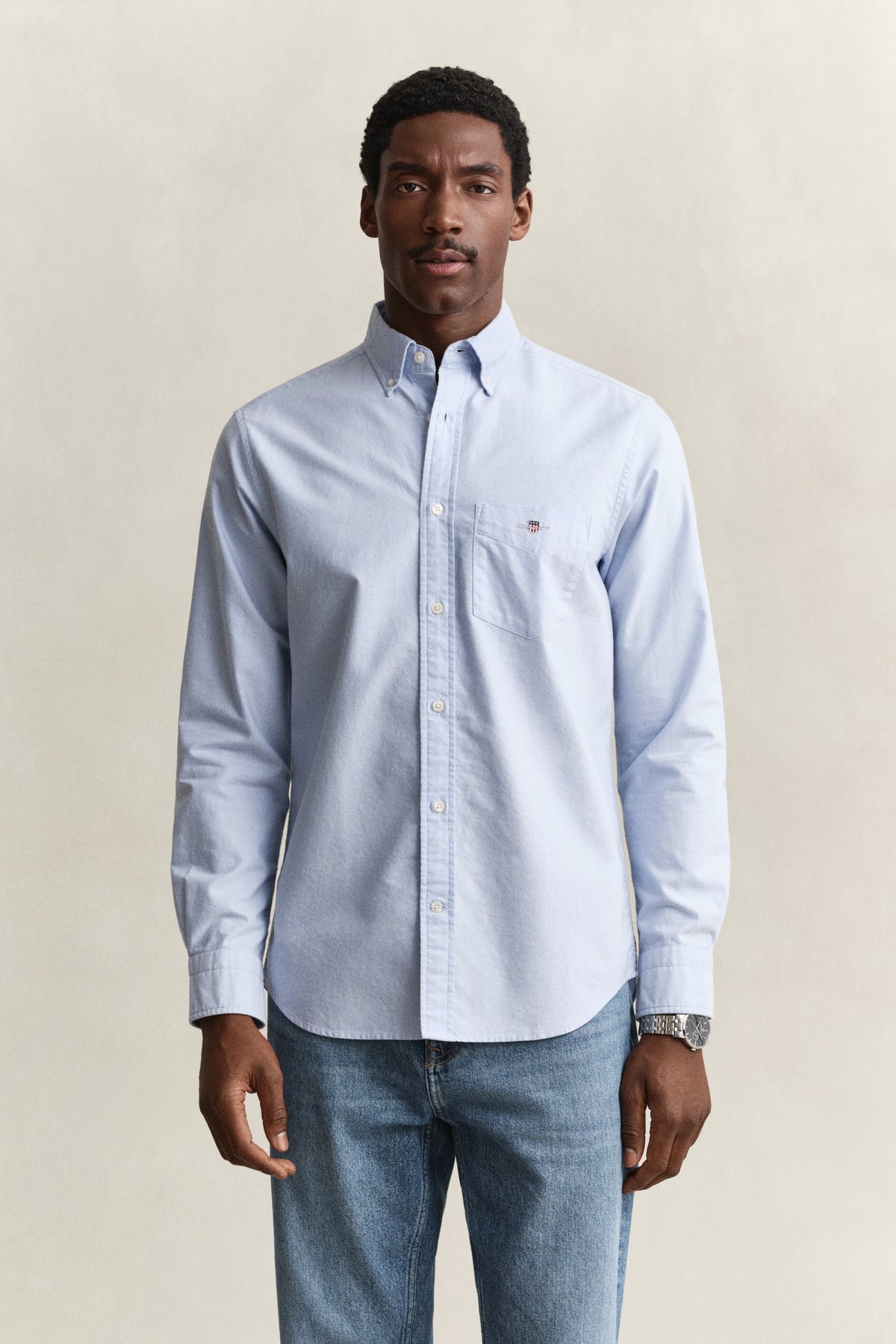 Regular Fit Classic Oxford Shirt