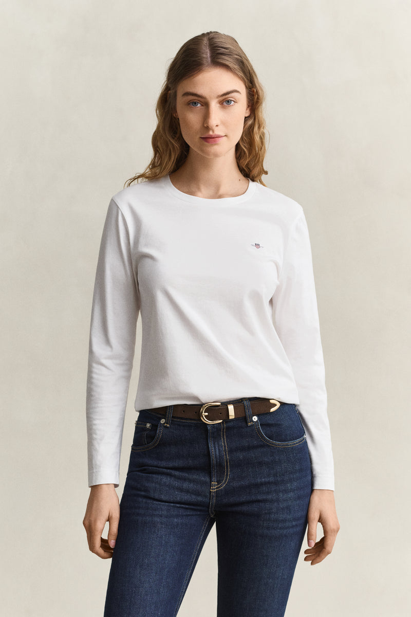 Shield Long Sleeve T-Shirt