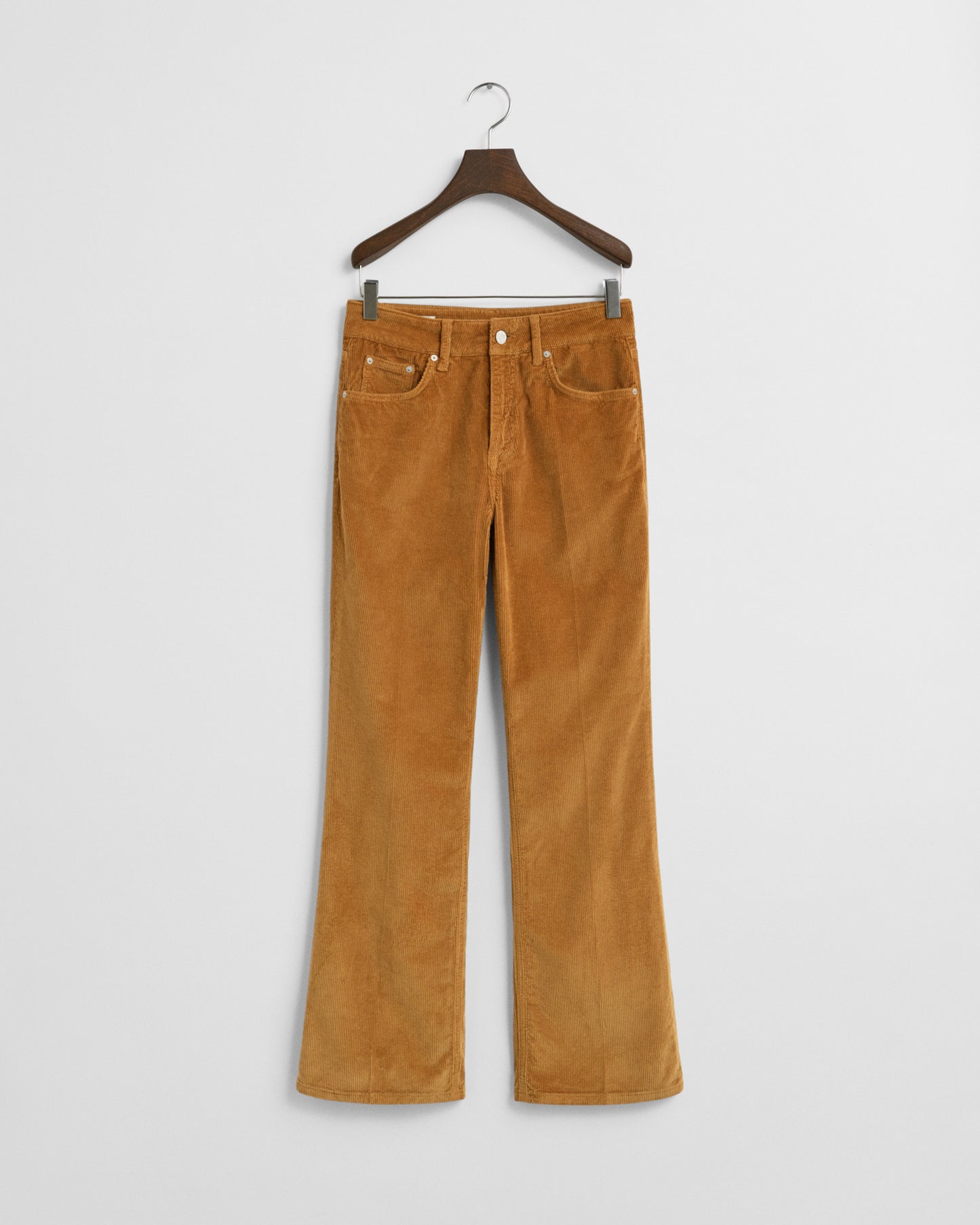 Flared Corduroy Jeans