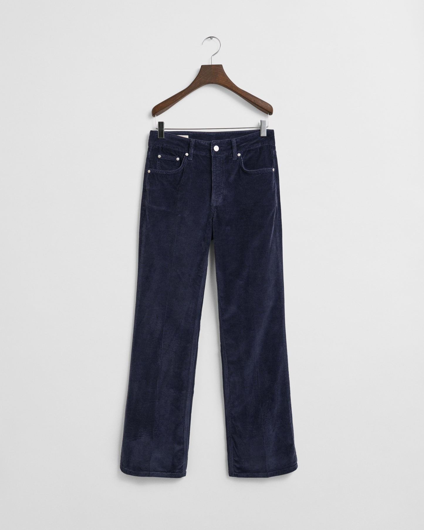 Flared Corduroy Jeans