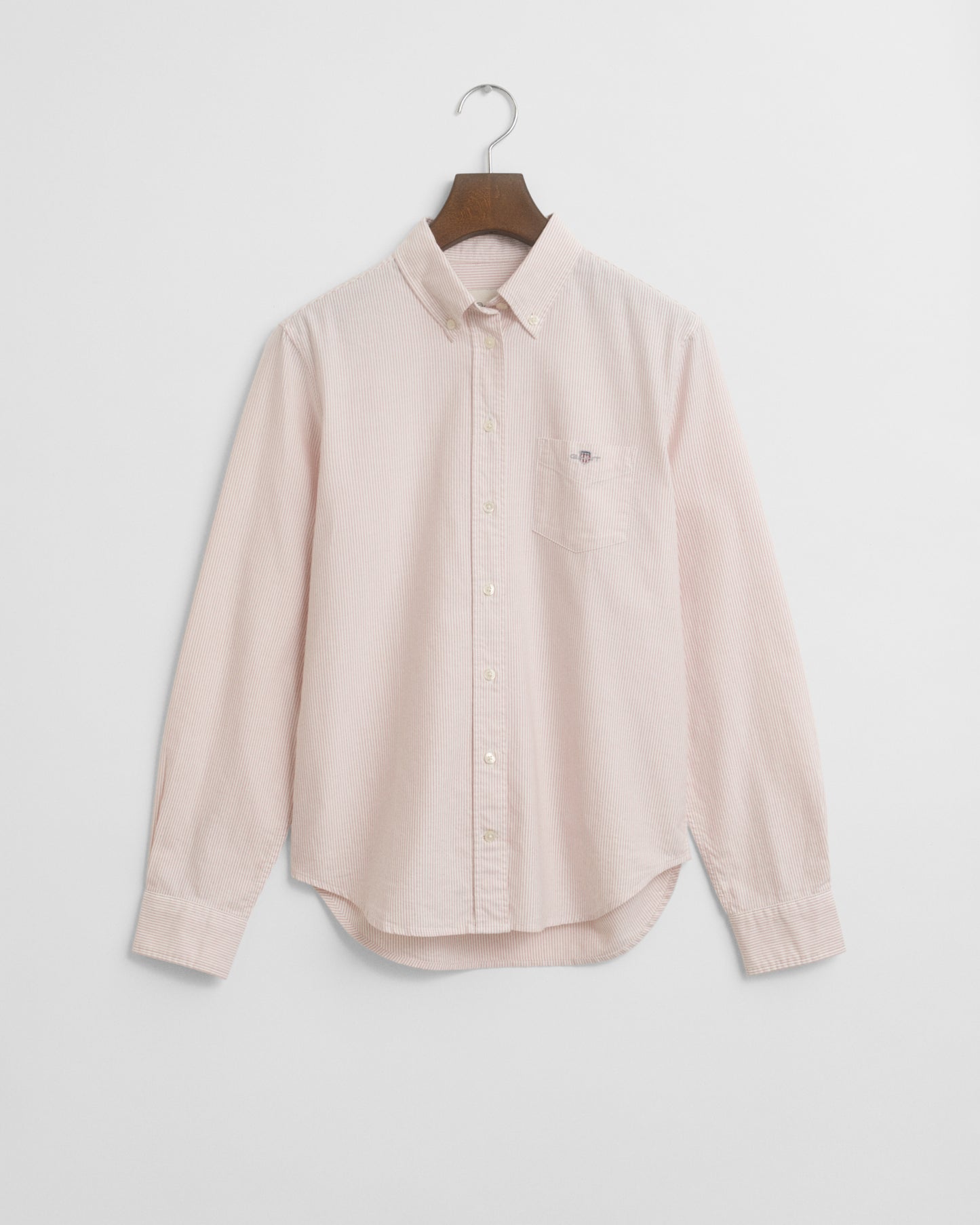 Regular Fit Classic Striped Oxford Shirt
