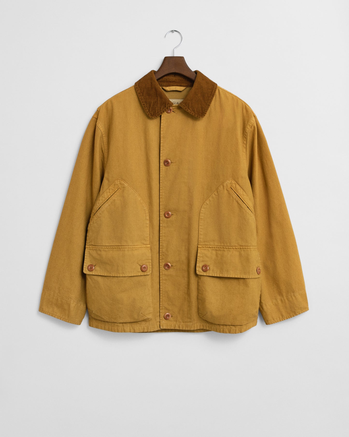 Canvas Field Jacket