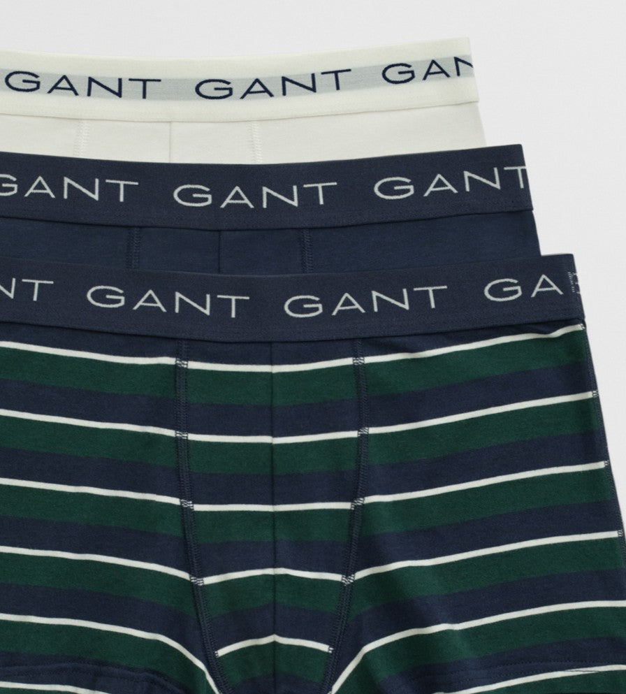 3-Pack Multistriped Trunks