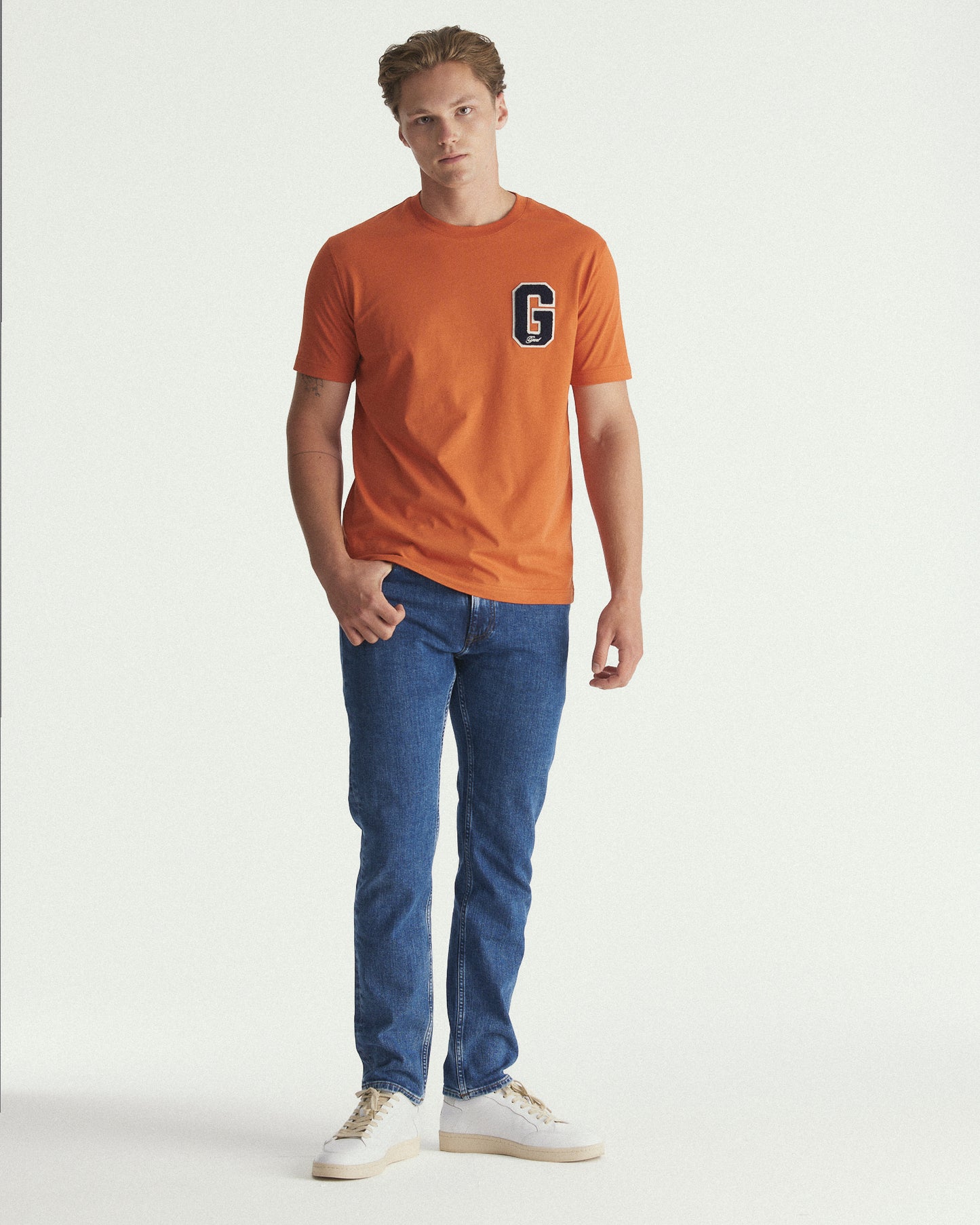G Badge T-Shirt