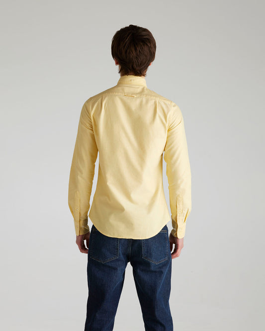 Slim Fit Classic Oxford Shirt