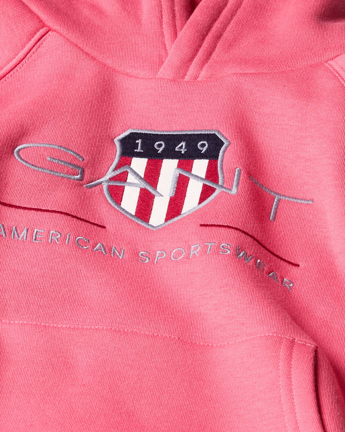 Kids Archive Shield Hoodie