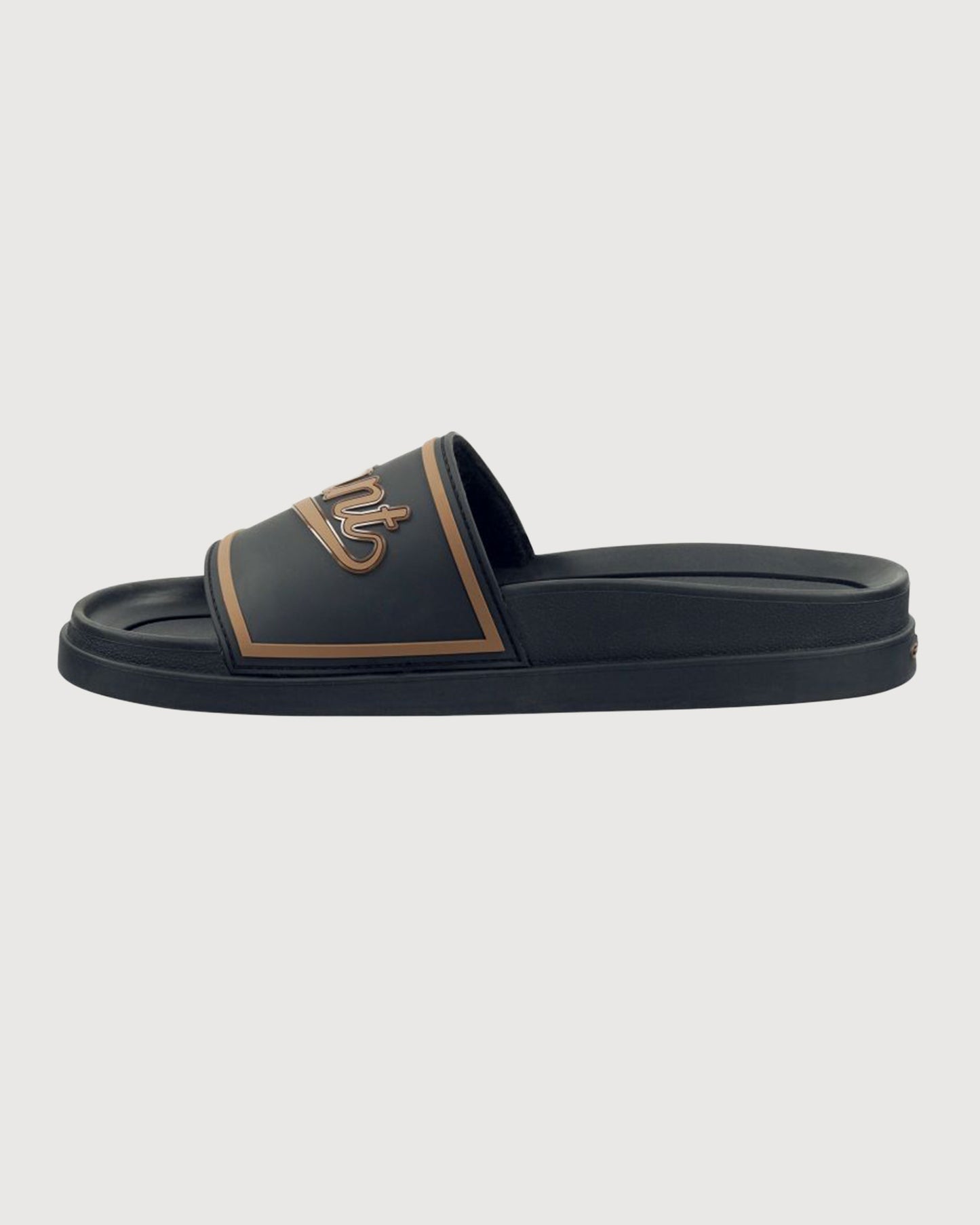 BLACK, Pierbay Sandal BY GANT AU.