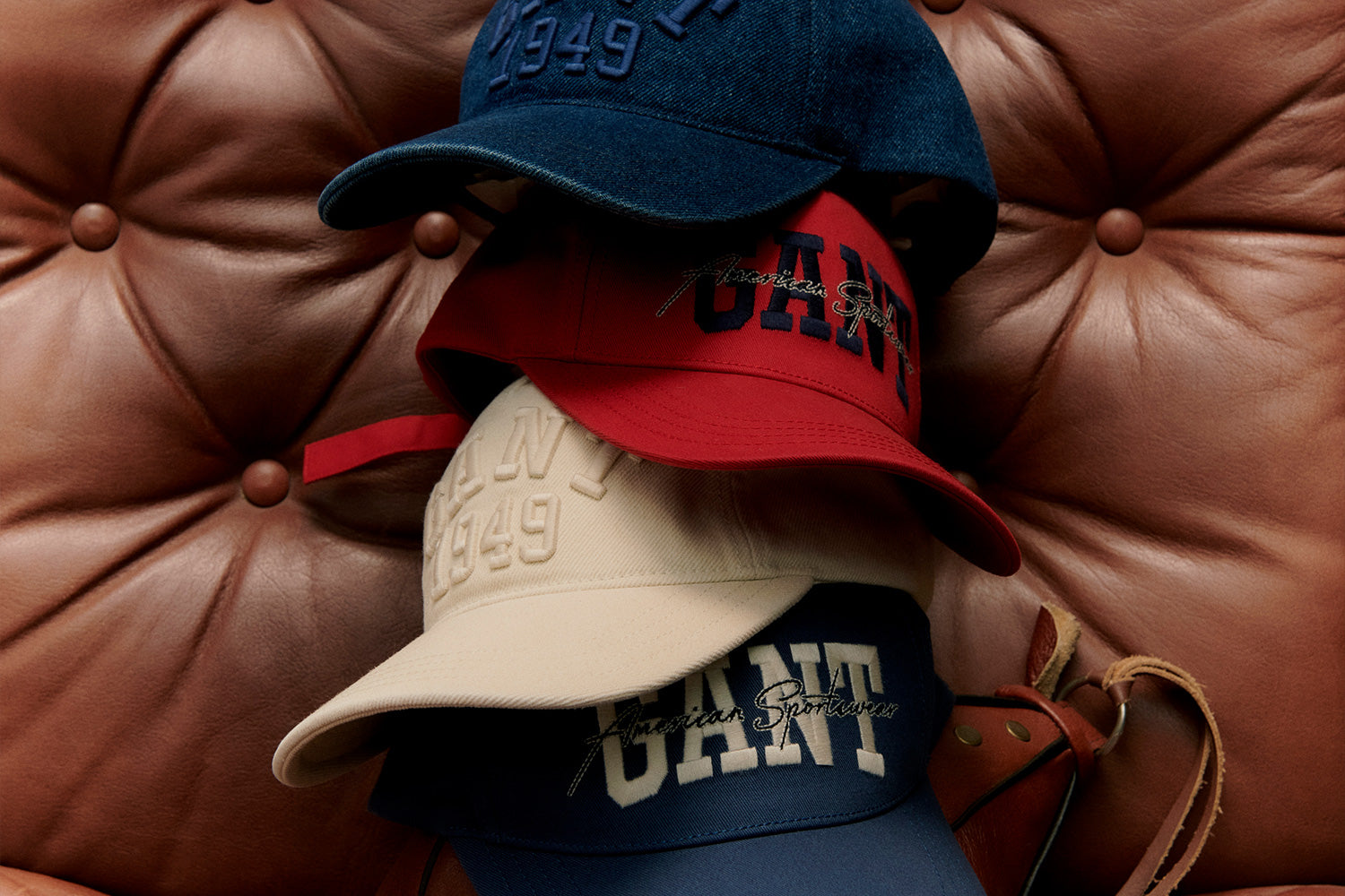 Men's Caps and Hats