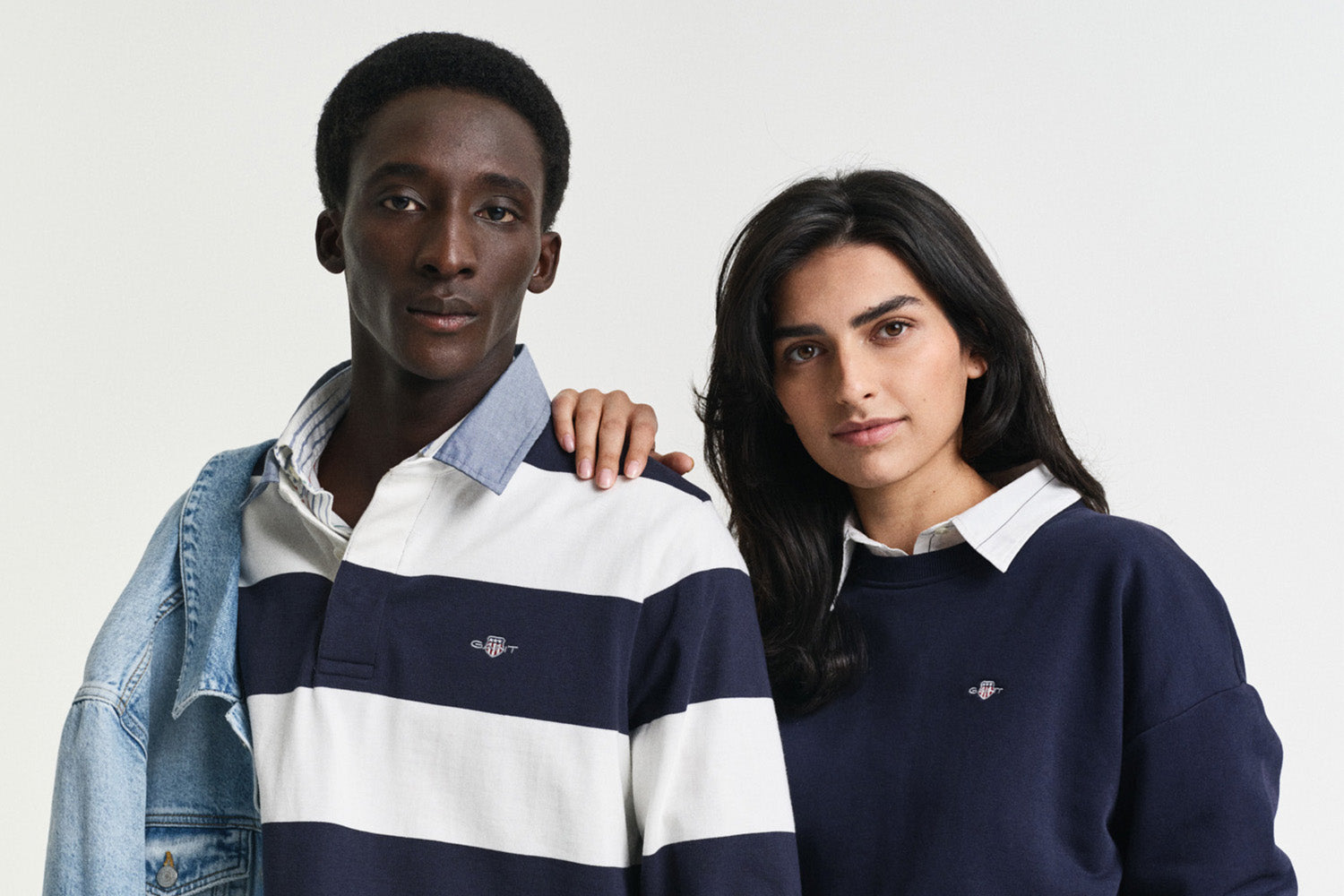 Men's Polo Shirts – GANT