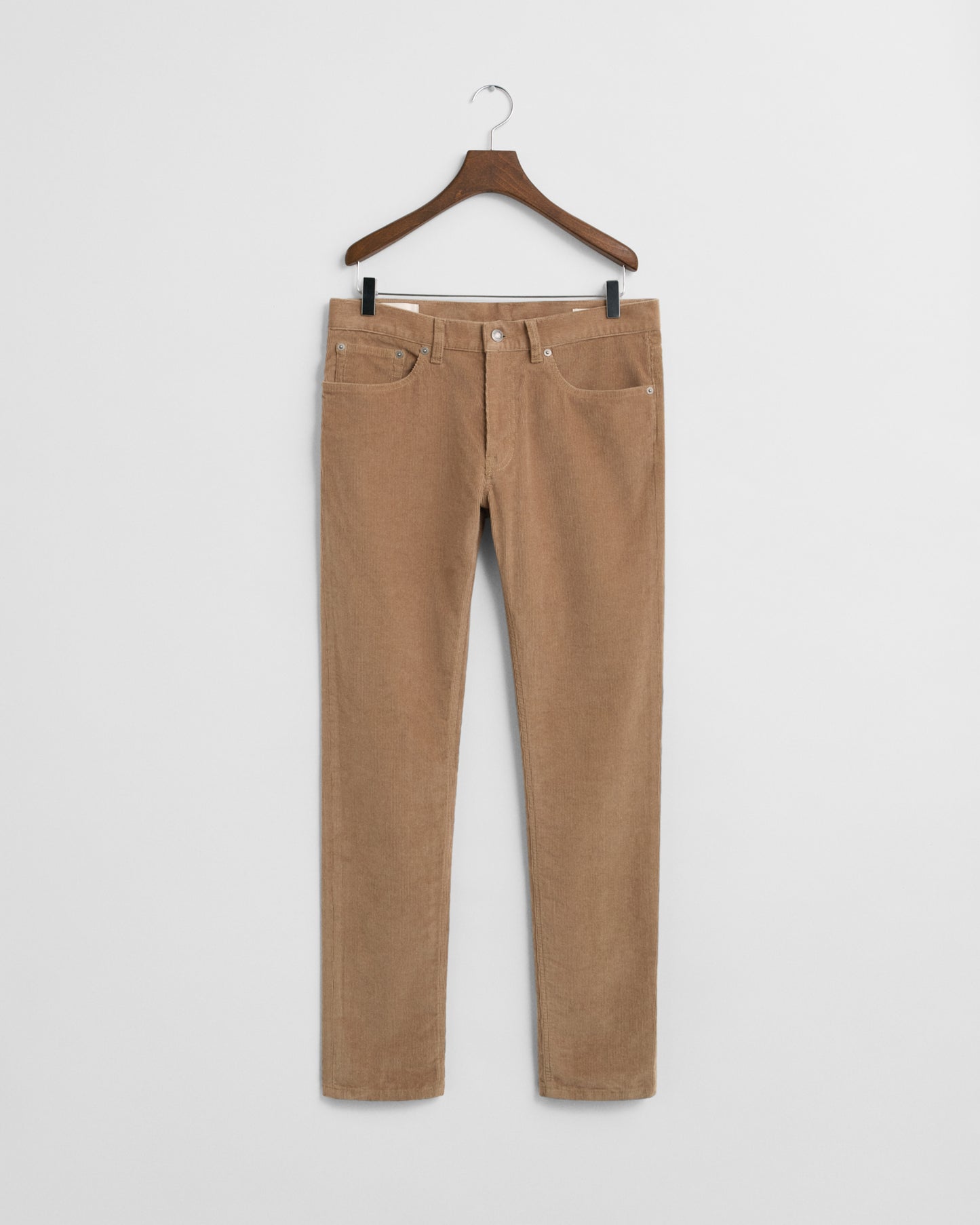 Slim Fit Corduroy Jeans
