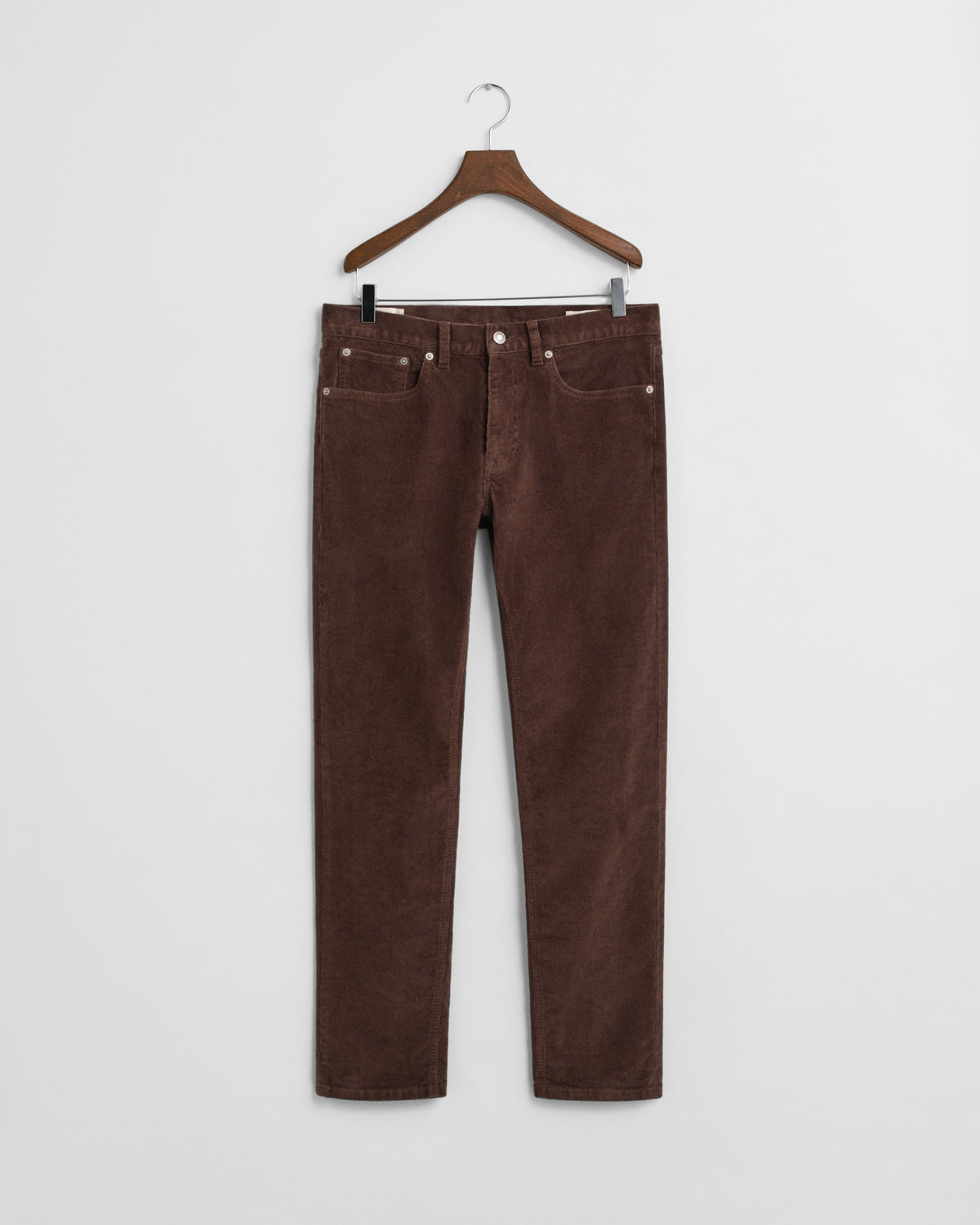 Slim Fit Corduroy Jeans