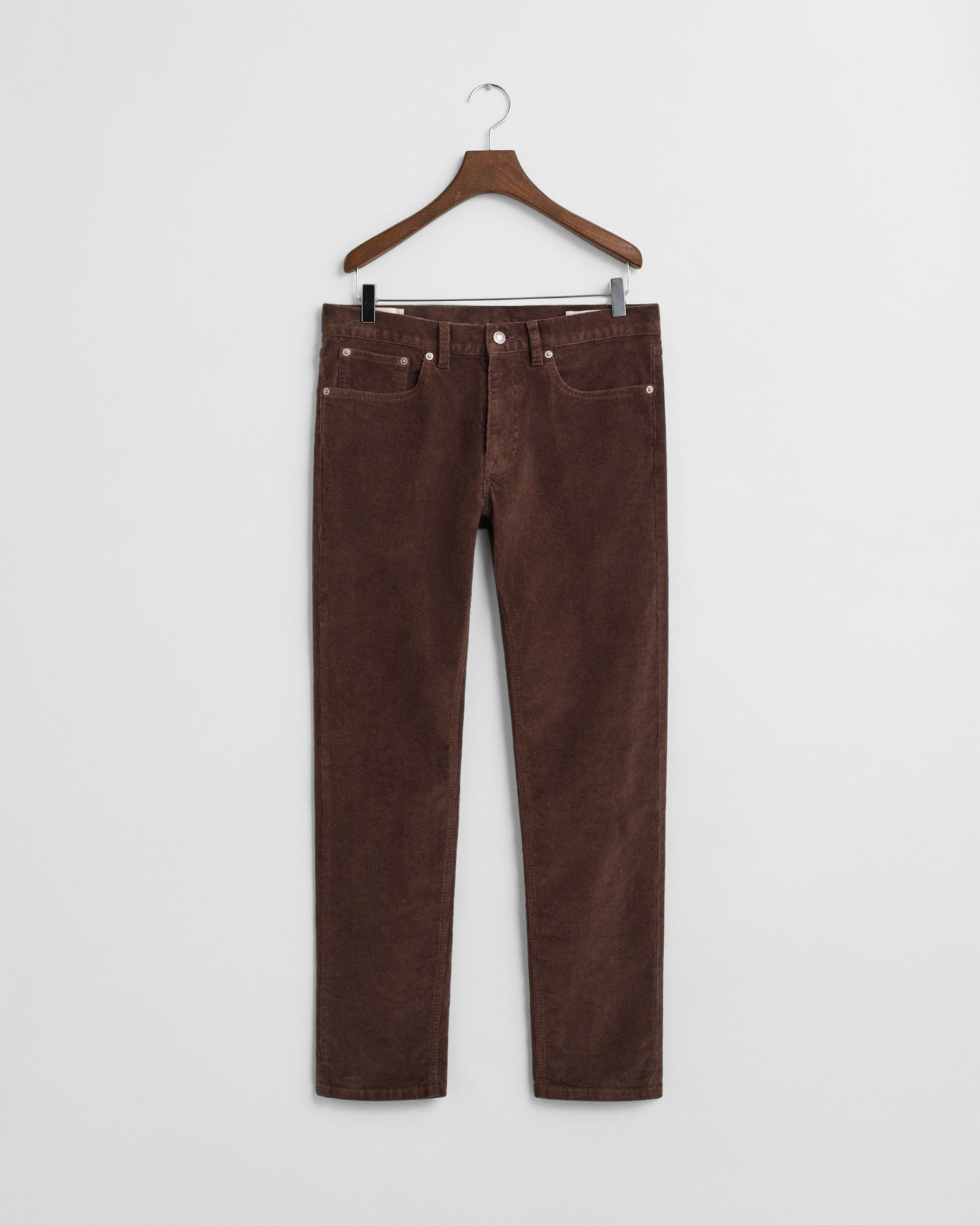 Slim Fit Corduroy Jeans