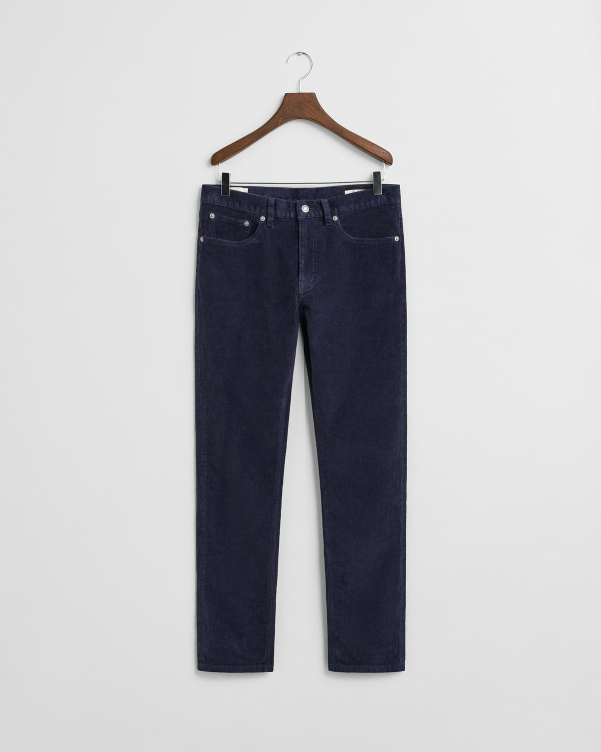 Slim Fit Corduroy Jeans