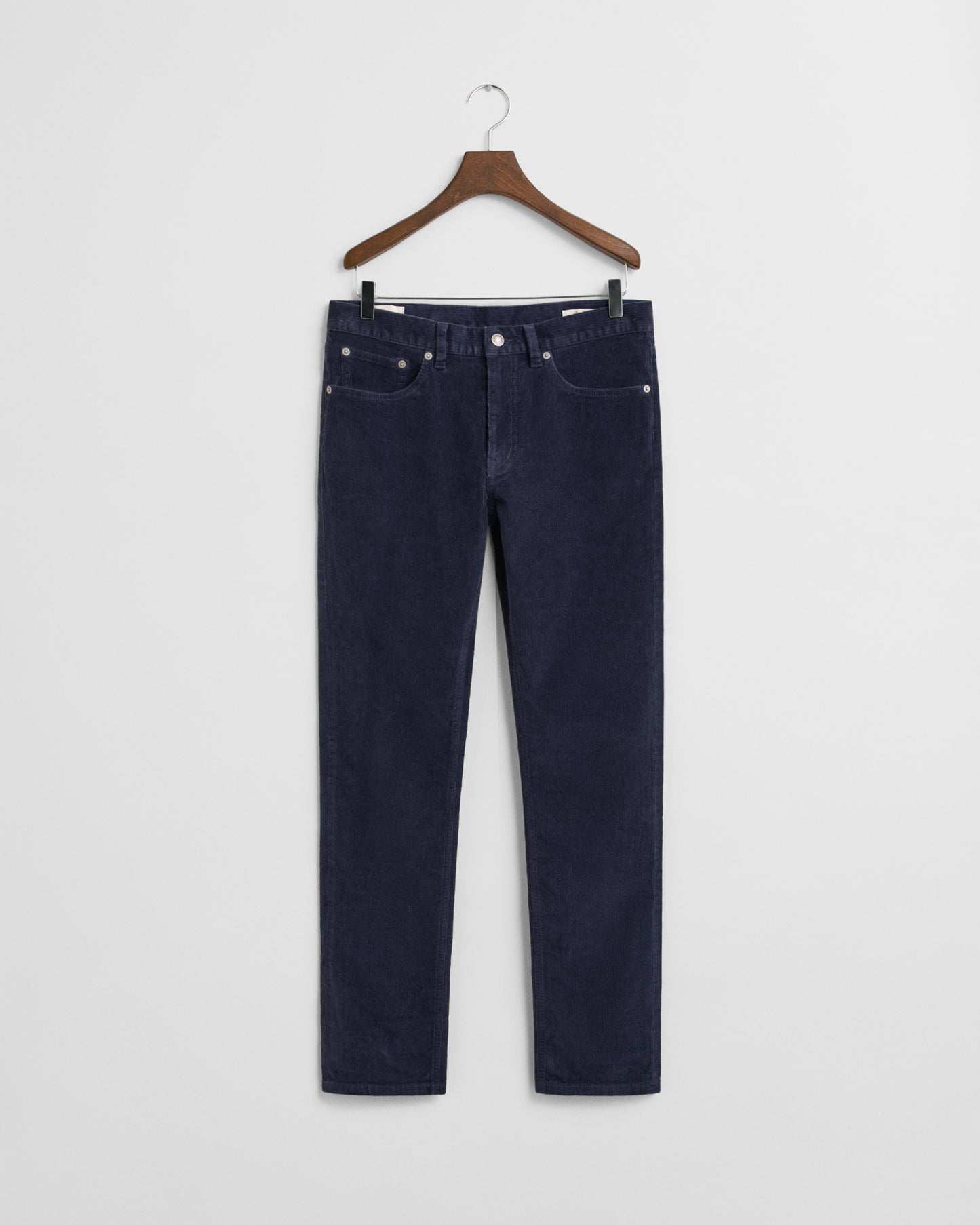 Slim Fit Corduroy Jeans
