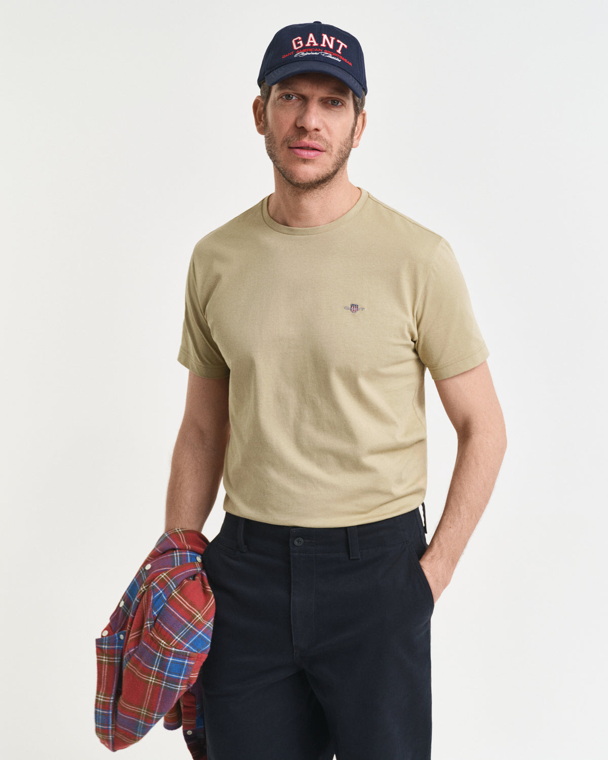 Regular Fit Shield T-Shirt
