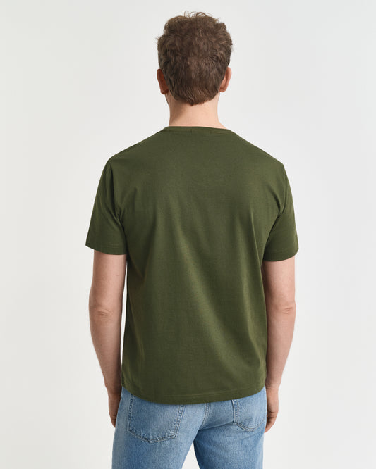 Regular Fit Shield T-Shirt