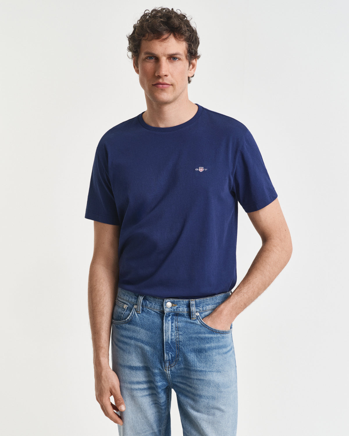 Regular Fit Shield T-Shirt