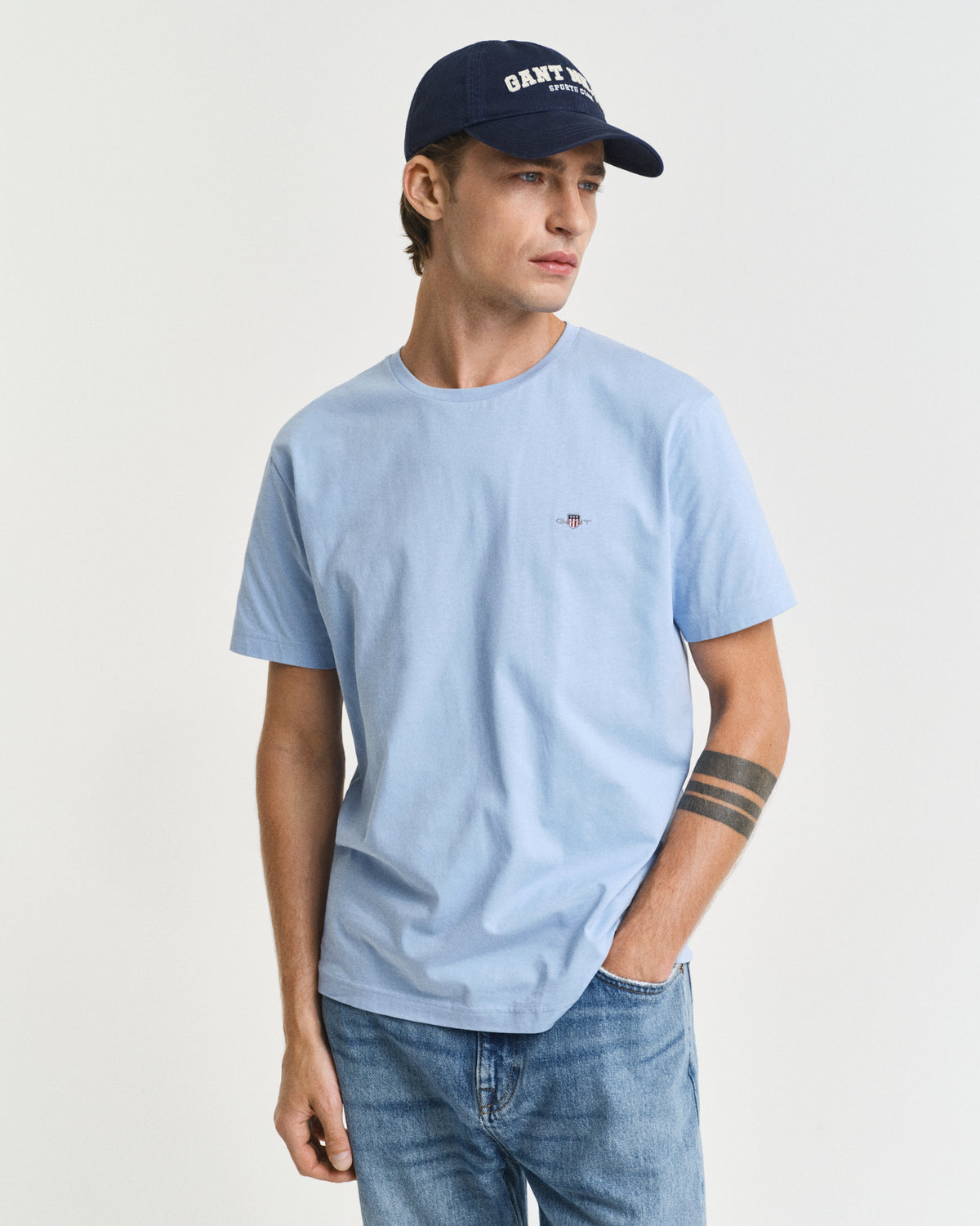 Regular Fit Shield T-Shirt