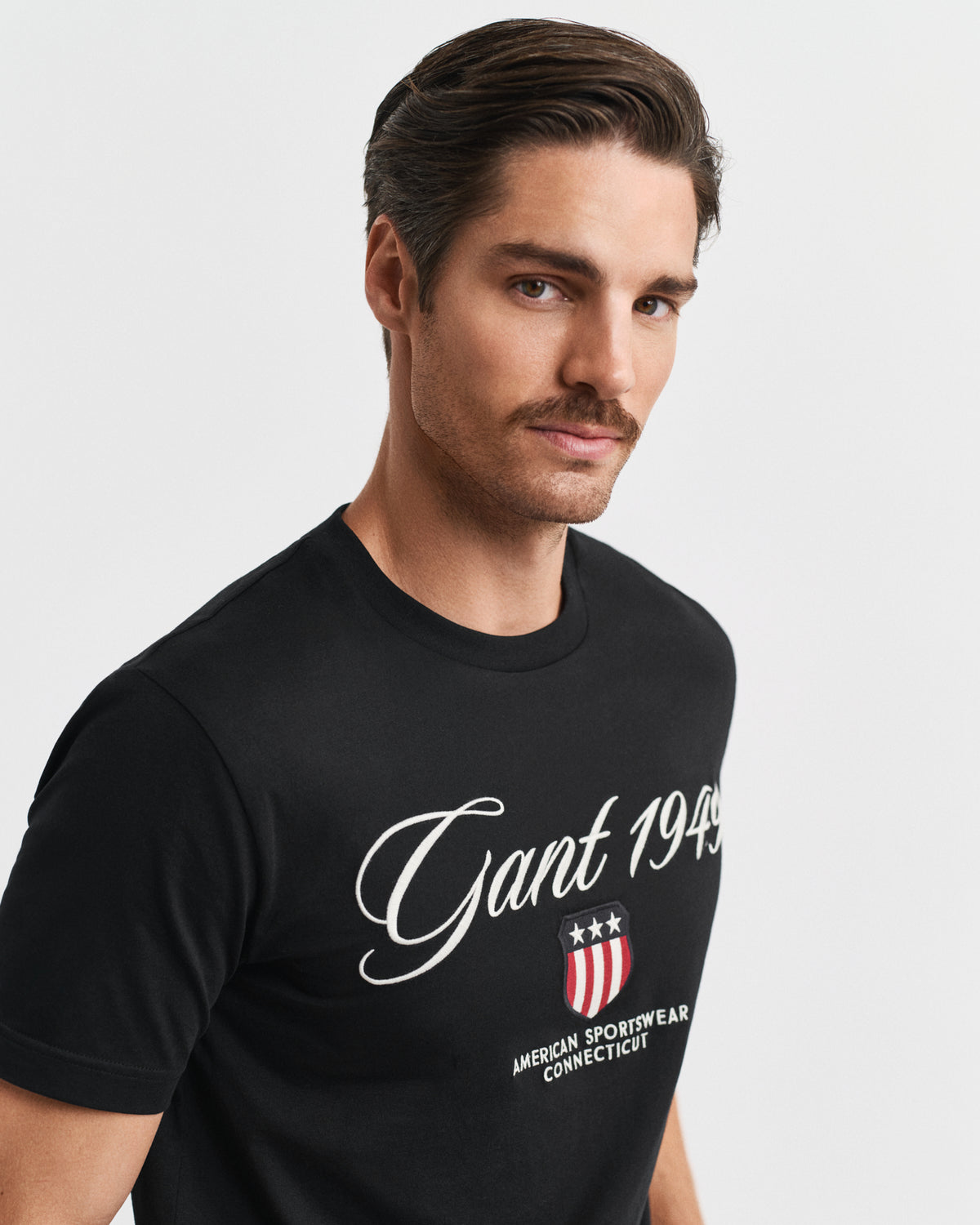 Script Graphic T-Shirt