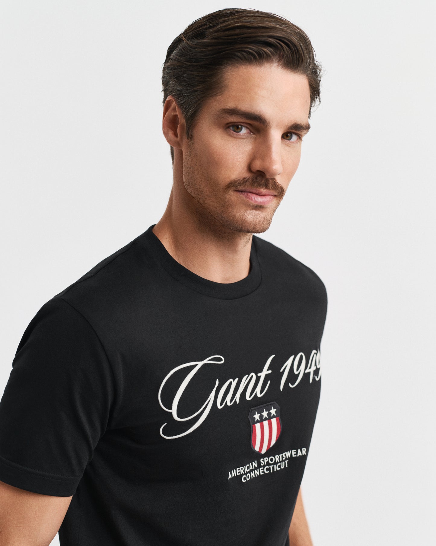 Script Graphic T-Shirt