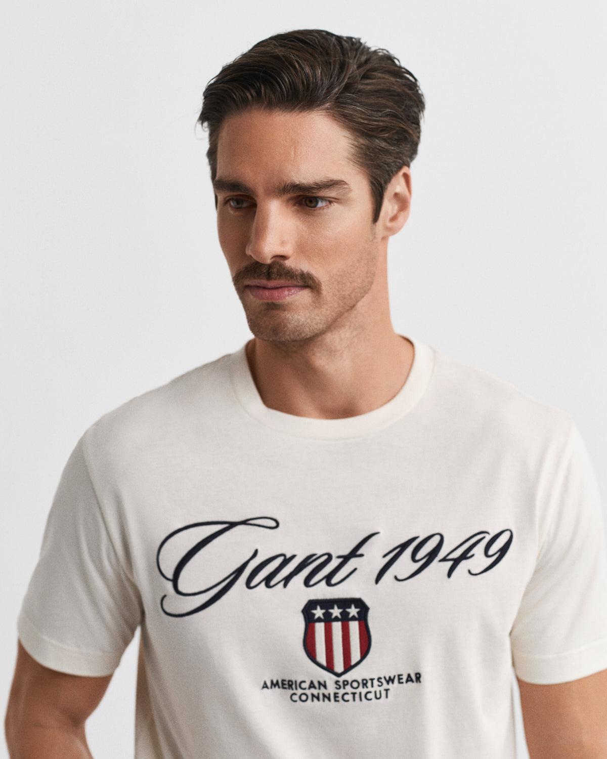 Script Graphic T-Shirt
