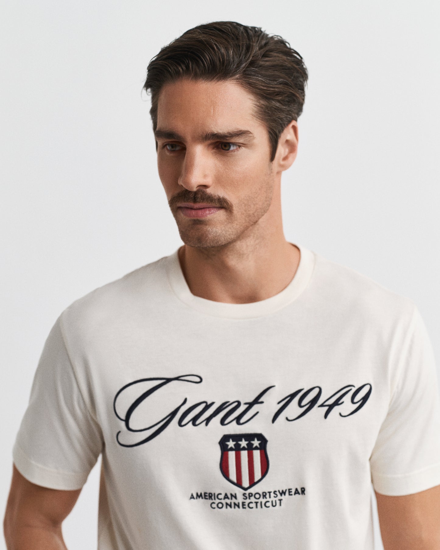 Script Graphic T-Shirt