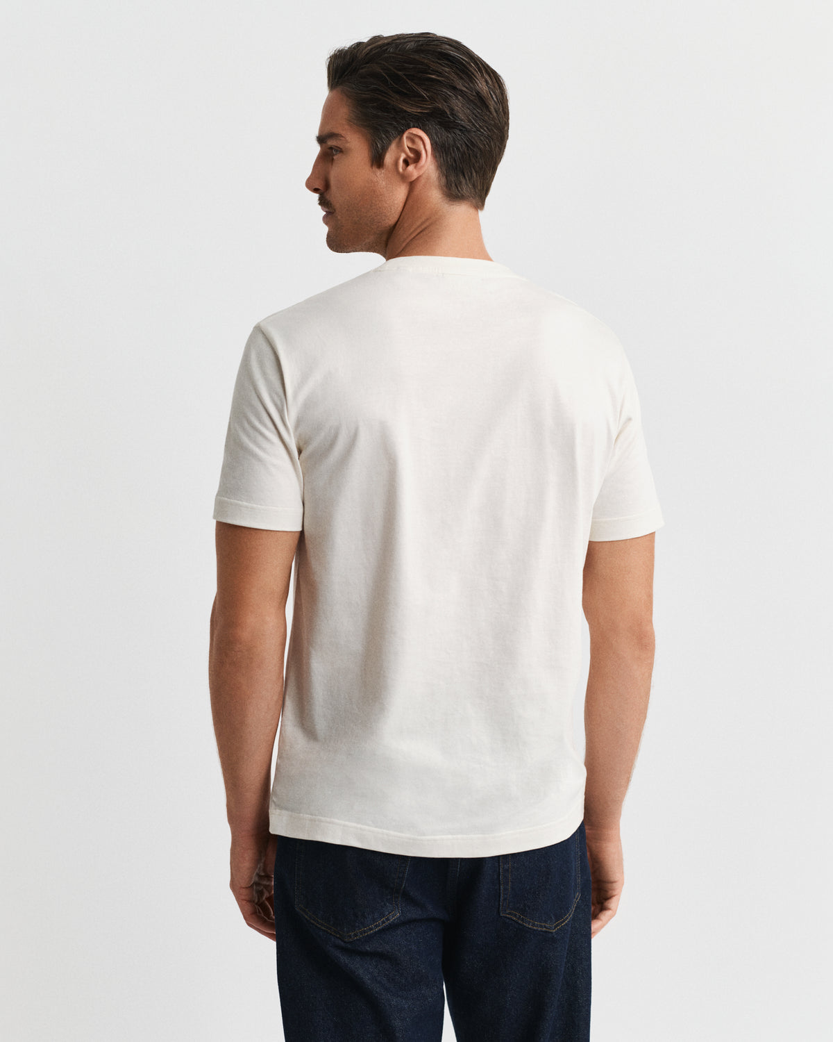 Script Graphic T-Shirt