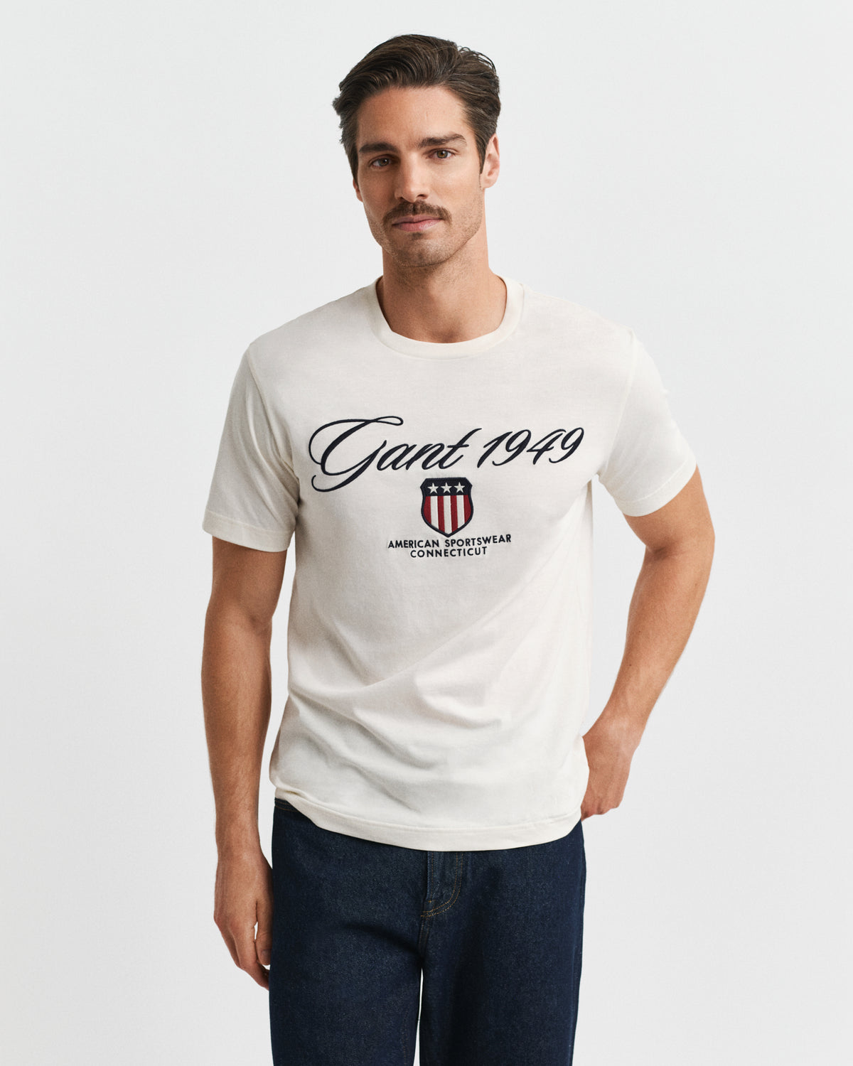 Script Graphic T-Shirt