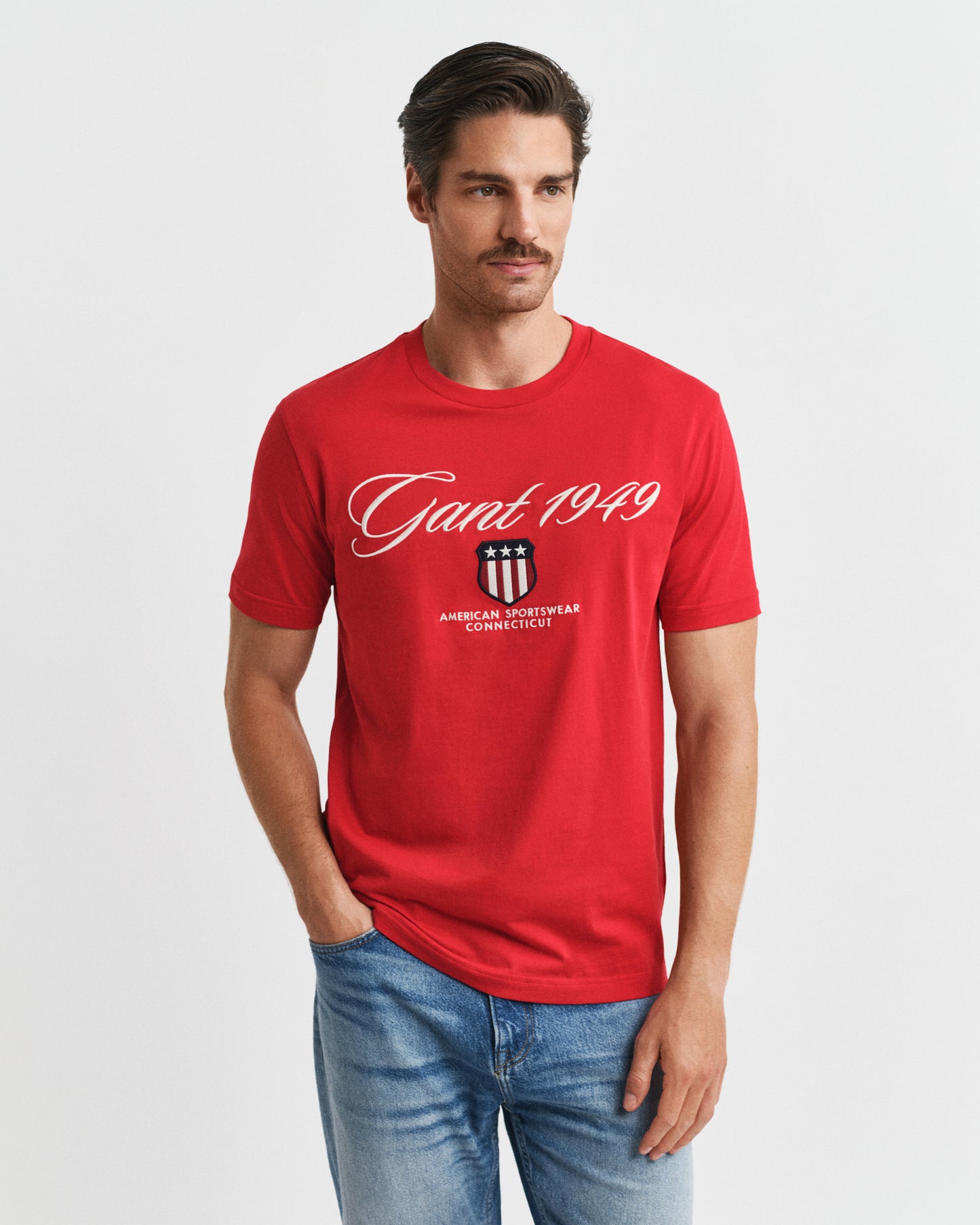 Script Graphic T-Shirt