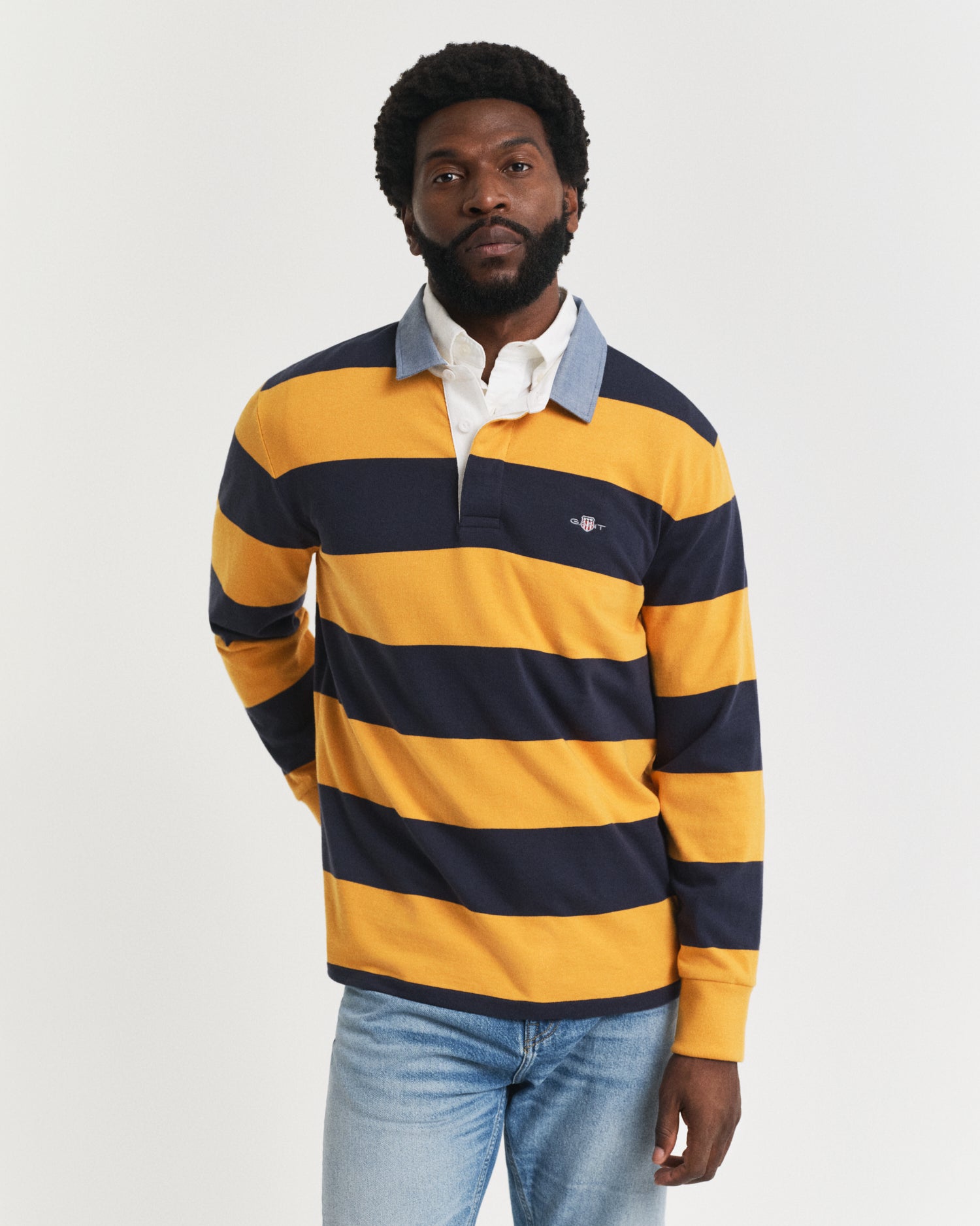 Mens Rugby Shirts – GANT