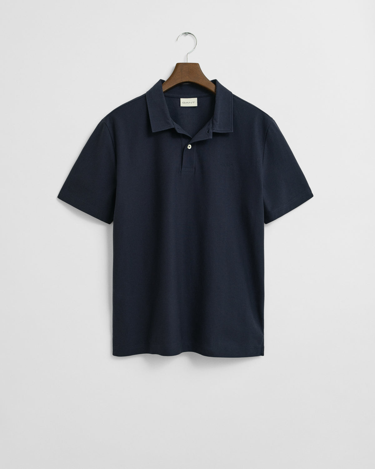 Twill Textured Polo Shirt