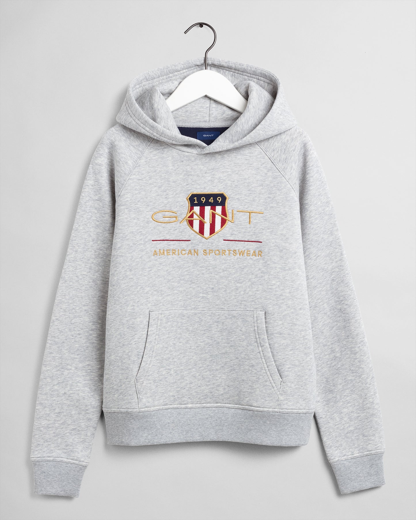 Teens Archive Shield Hoodie