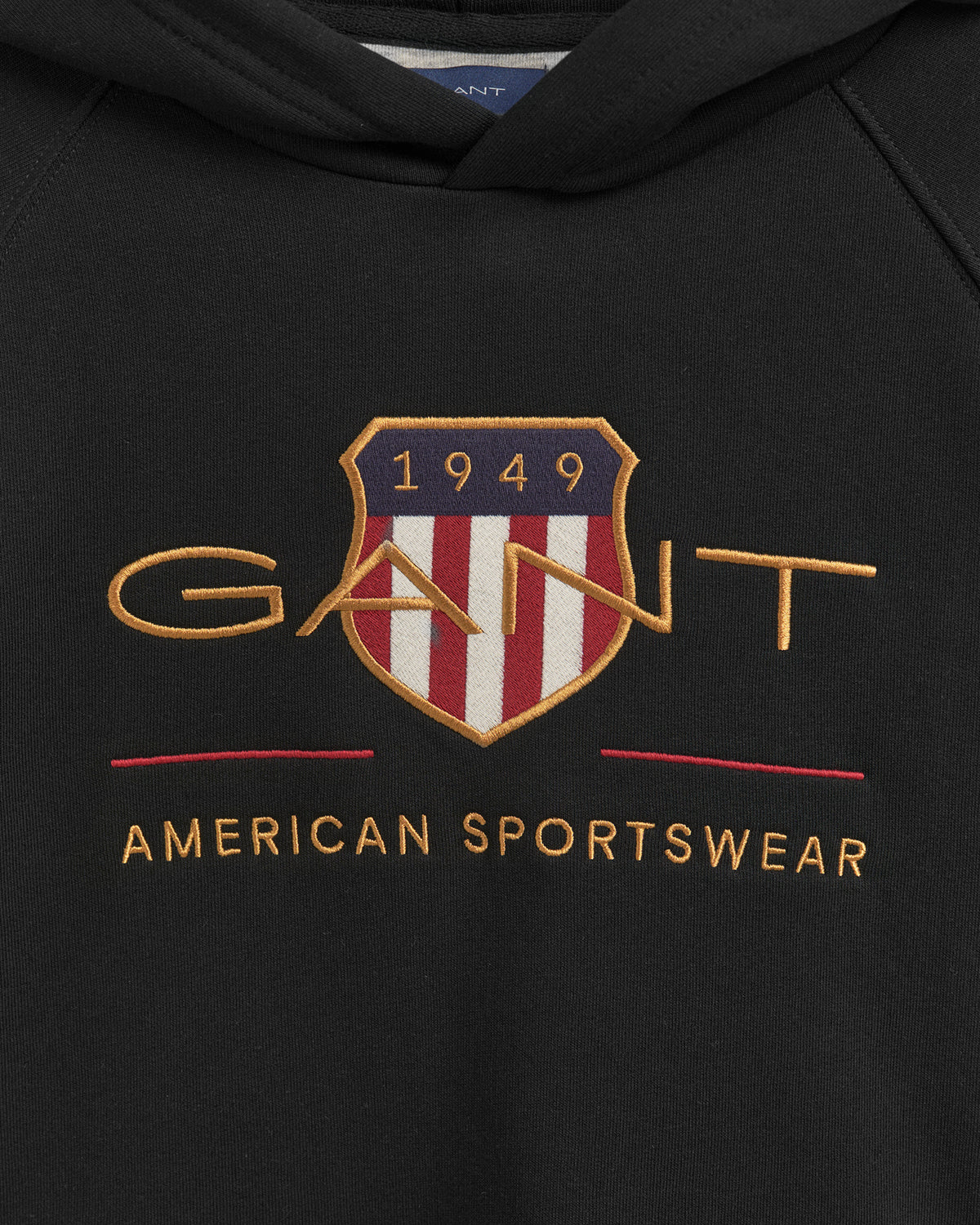 Teens Archive Shield Hoodie