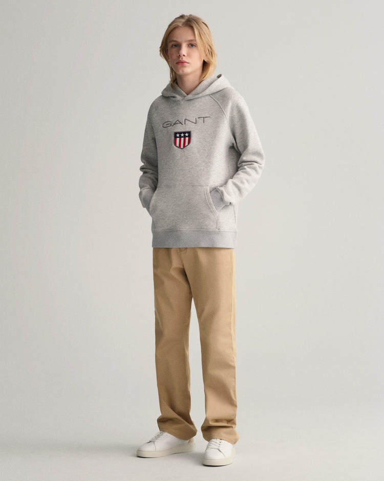 Teens Shield Hoodie