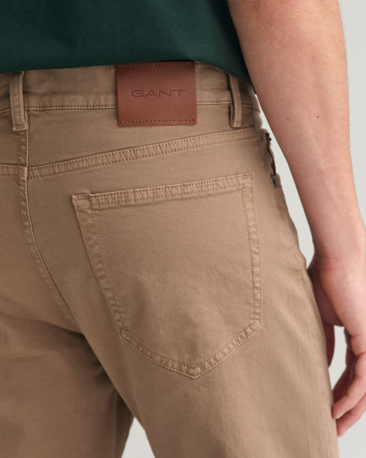 Regular Fit Desert Jeans