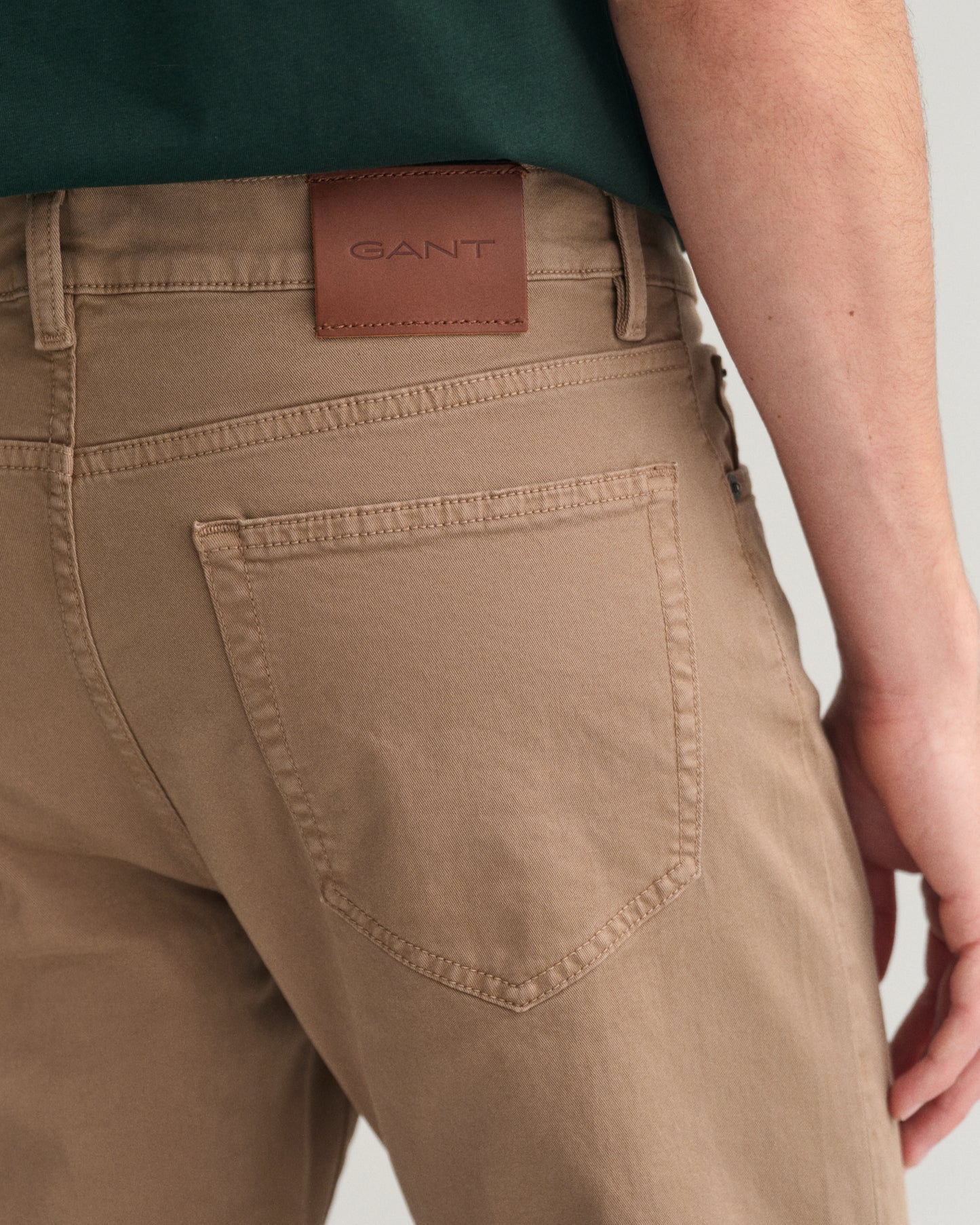 Regular Fit Desert Jeans