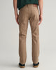 DESERT BROWN, REGULAR DESERT JEANS, BACK-VIEW BY GANT AU.