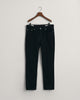 EVENING BLUE, REGULAR CORD JEANS BY GANT AU.