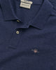 Regular Fit Shield Piqué Polo Shirt