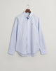 LIGHT BLUE, SLIM POPLIN SHIRT, FLAT-LAY BY GANT AU.