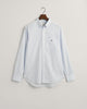 LIGHT BLUE, REG POPLIN STRIPE SHIRT, FLAT-LAY BY GANT AU.