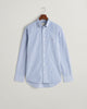 COLLEGE BLUE, REG POPLIN BANKER SHIRT, FLAT-LAY BY GANT AU.