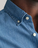 SEMI LIGHT BLUE, SLIM INDIGO BD, CLOSE-UP BY GANT AU.