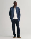 DARK INDIGO, SLIM INDIGO BD BY GANT AU.