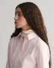 Regular Fit Gingham Poplin Shirt