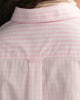 LIGHT PINK, REG POPLIN GINGHAM SHIRT, CLOSE-UP BY GANT AU.