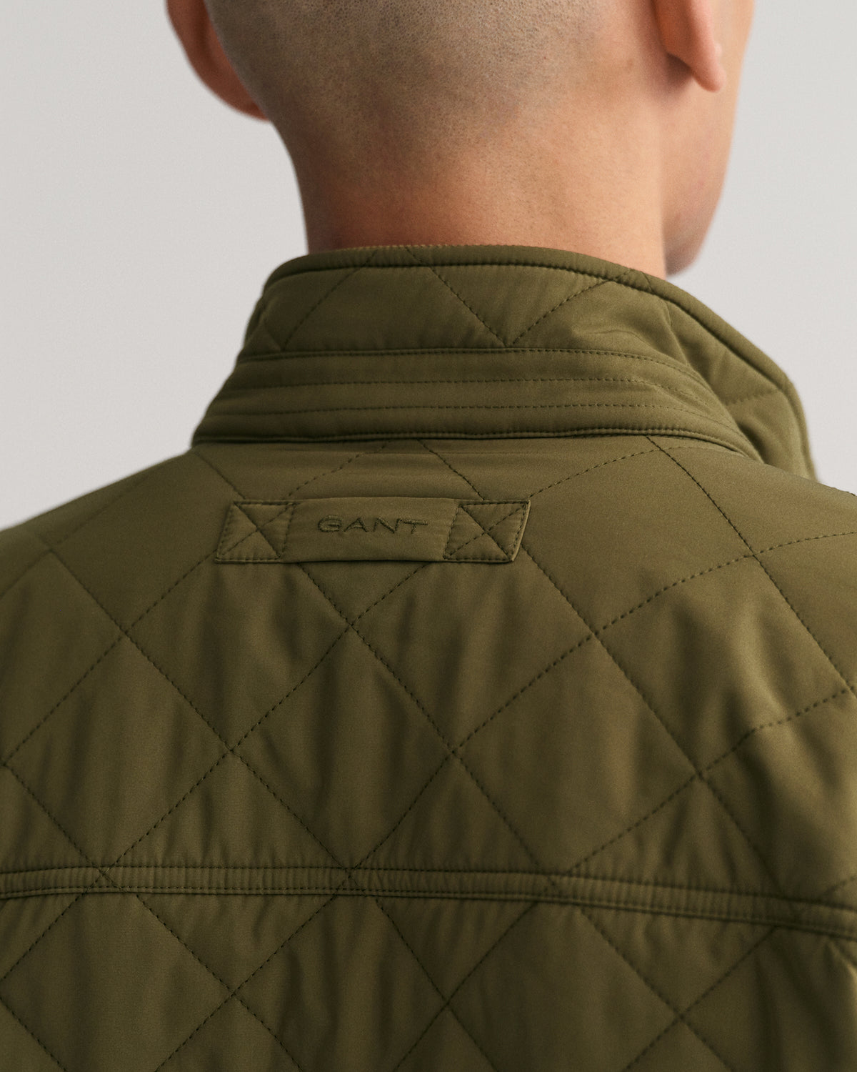 Quilted Windcheater