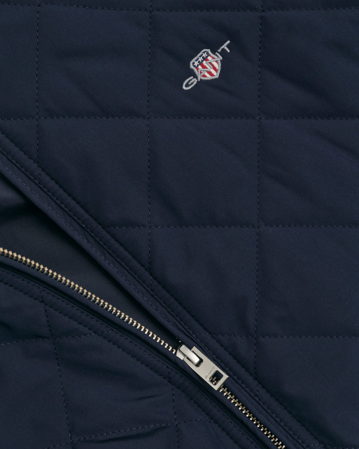 Quilted Windcheater